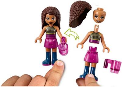 LEGO Friends Exciting Surprise Stage 41368 Blocks Toys for Girls