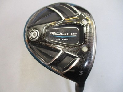 Callaway ROGUE ドライバー EVOLUTION Ⅵ レフティ