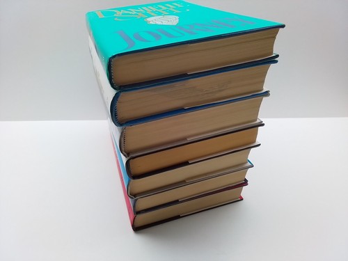 7 x Danielle Steel Books Women's Fiction Life Romance Drama Hardcover Bundle - Picture 3 of 4