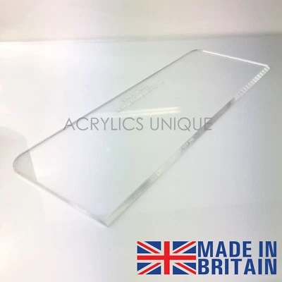 Scraper Ganache Buttercream acrylic smoother disc cake decorating **4 SIZES** - Image 1 of 4