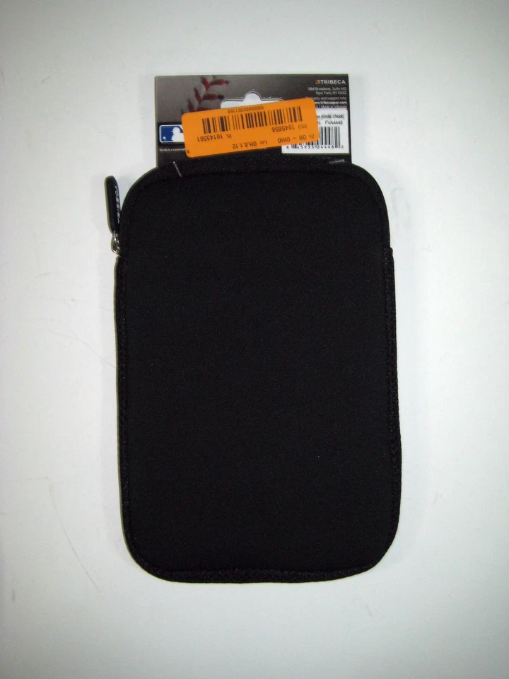 Tribeca FVA4448 Los Angeles Dodgers Digital Reader Sleeve Black - Image 2 of 3