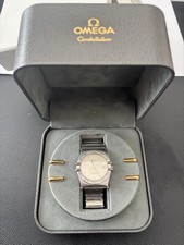 Omega Men’s Constellation Chronometer 398.0876 Watch With Box And Papers 