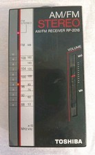 TOSHIBA - Casque FM HR-FM7 Casque d'écoute
