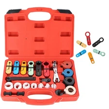 Fuel Line Disconnect Tool Set 22pcs Master Quick Disconnect Tool Kit for Auto