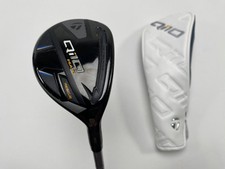TaylorMade Qi10 MAX 5 Hybrid 27 Fujikura Speeder NX 40g Ladies RH HC