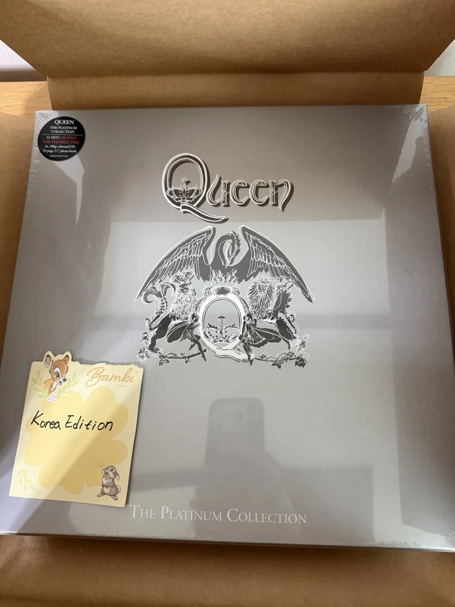 Queen Box Set Vinyl Records for sale - eBay