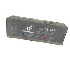 ArtNaturals Body-Wash Jelly Soap (3 x 3.5 Oz) Bath Spa Jellies Soft Skin New