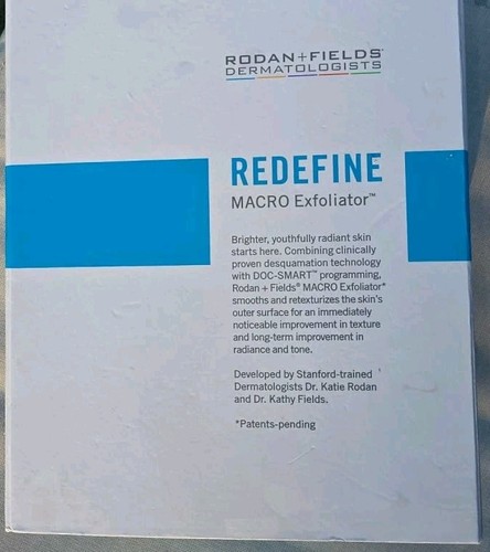  Redefine Macro Peeling System Hautpflege - Bild 1 von 7