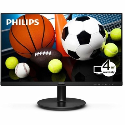 Philips V-line 221V8LB3S 22'' Class Full HD LED Monitor 16:9 Textured Black 21.5''
