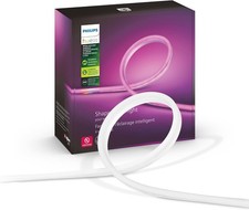 Philips Hue White & Color Ambiance Outdoor LED Lightstrip Extension 2m