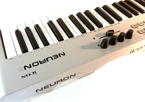 ICON - NEURON 5 MIDI keyboard CONTROLLER 5 - ONLY $149!!! - Picture 4 of 23