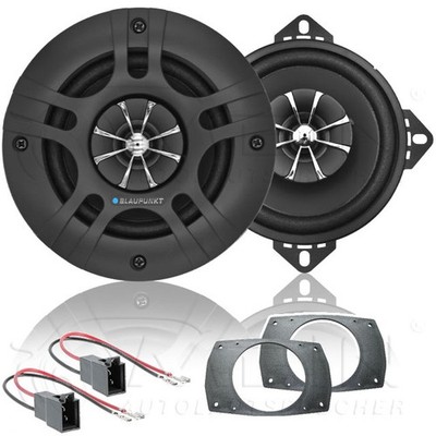 BLAUPUNKT LAUTSPRECHER für VW PASSAT 35i B4 1993-1997 Heck Hinten 140W 100 #A2MK
