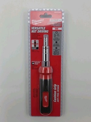 Milwaukee Tool 48-22-2920 Multi-Nut Driver | eBay