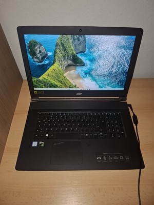 Gaming Acer Nitro V17 Intel Core I7 16GB RAM GTX 960M 512GB SSD Windows 11 Home