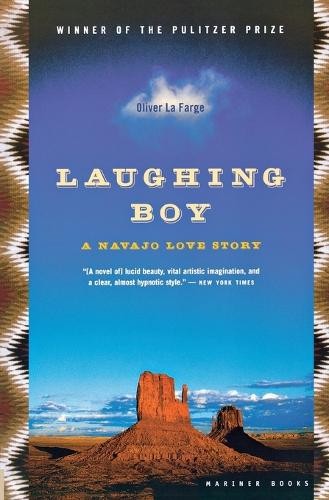 Oliver La Farge Laughing Boy (Tascabile)