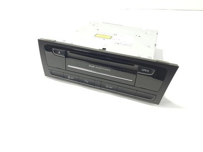 Audi A5 8T 8F 2012 Radio CD-Player DVD-Player Navigation 8R2035666A JUM117439