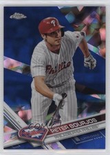 2017 Topps Chrome Sapphire Edition /250 Peter Bourjos #661 xx1