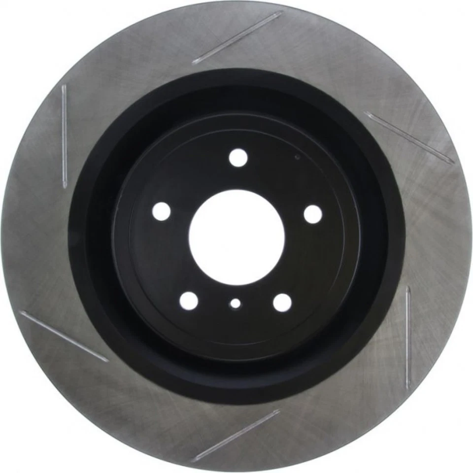 StopTech For Infiniti Q50/Q60/Q70 2014-2020 Brake Rotor Front Passenger Side - Image 2 of 4