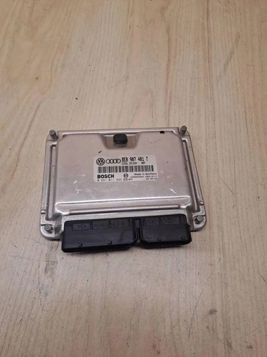 SKODA SUPERB I 3U4 Motorsteuergerät ECU 8E0907401T 1.90 Diesel 77kw 34900591