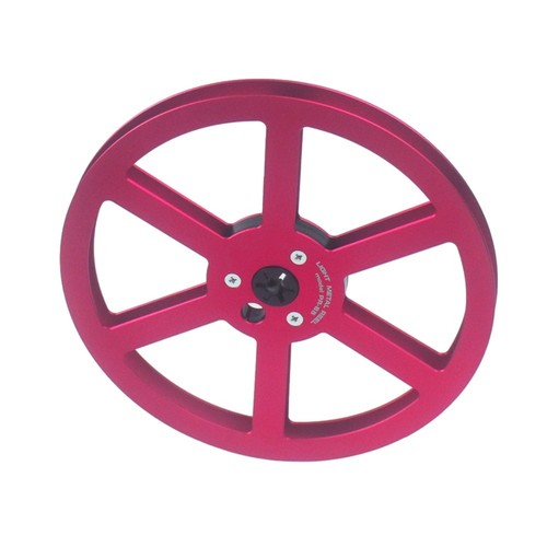For Pioneer PR85 Compatible Lightweight 7 Inch Empty Aluminum Sound Reels - Bild 12 von 16