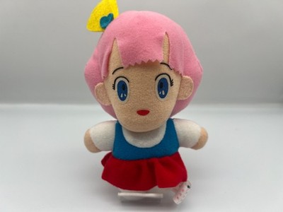 Magical Princess Minky Momo Plüsch Puppe 1992 Banpresto Vintage Anime Spielze...