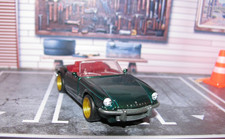 2026 Matchbox 1969 Triumph Spitfire - Moving Parts Wreal Riders Wheel Swap