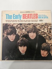 The Beatles' 1965 US Capitol Records compilation album, The Early Beatles.