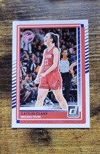 2025 Panini Donruss WNBA - Caitlin Clark #47