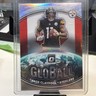 2021 Panini Donruss Optic - Globall Chase Claypool #GB-4