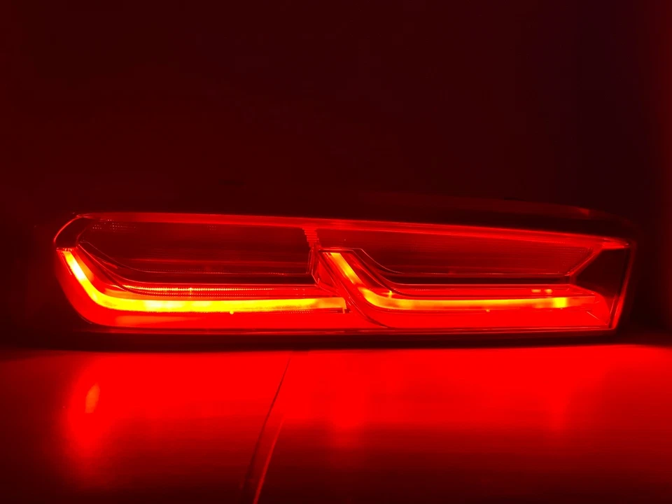 Chevrolet Camaro 2016 2017 2018 LH Driver Side LED Tail Light OEM LED - Image 3 of 4