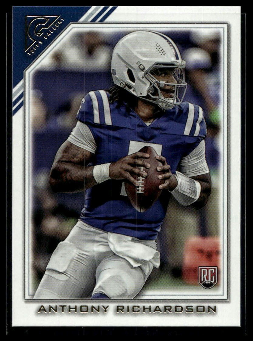 2023 Topps Composite #378 Anthony Richardson