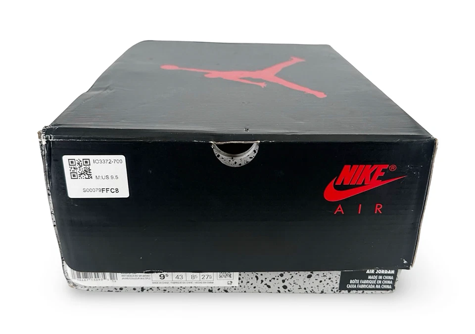 Talla 9.5 - Jordan 5 Retro Tokyo T23 (2025) IO3372-700  Foto 3 de 3