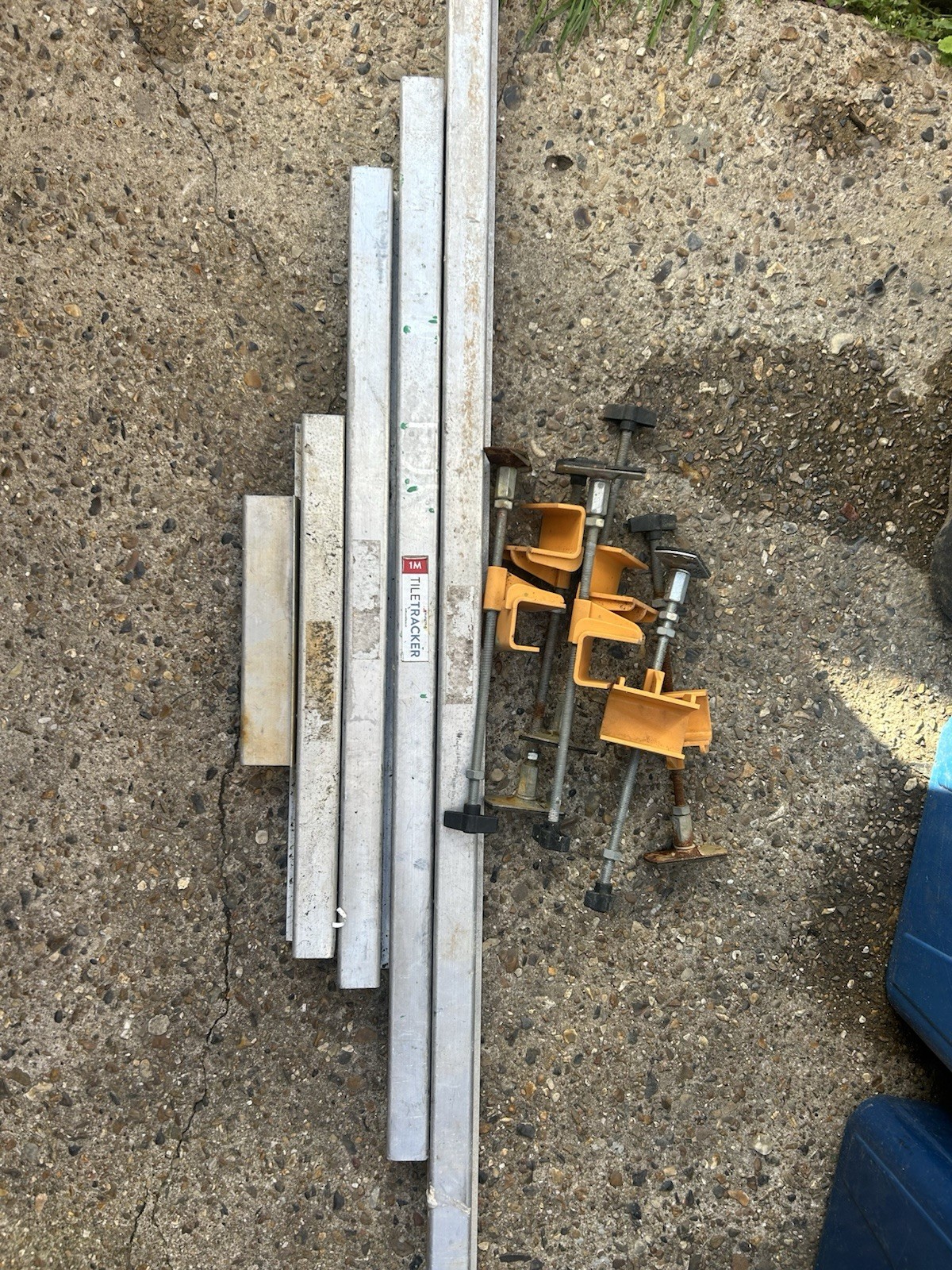 Vitrex Tile Battens Various Sizes