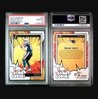 2024 Panini Donruss Bomb Squad Drake Maye #28 Rookie PSA 10 Patriots NFL