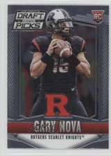 2015 Panini Prizm Collegiate Draft Picks Gary Nova #185 0w8