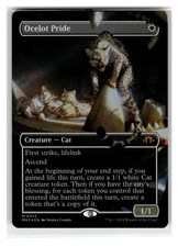 Ocelot Pride (Borderless) #322 - MH3 - NM