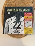 2025 Panini Caitlin Clark Chronicled Collectible Hardcover Book - Free Shipping 