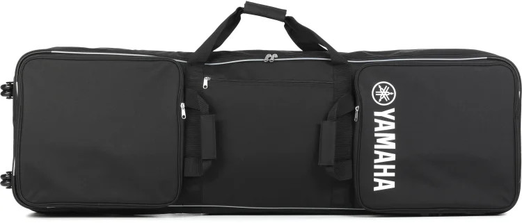 Yamaha YSCMOXF8-MX88 Gig Bag with Wheels for MOXF8 and MX88 33890₽