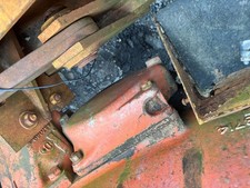 Case 580b Ck Left/driver Brakes - Used | P/n G1395