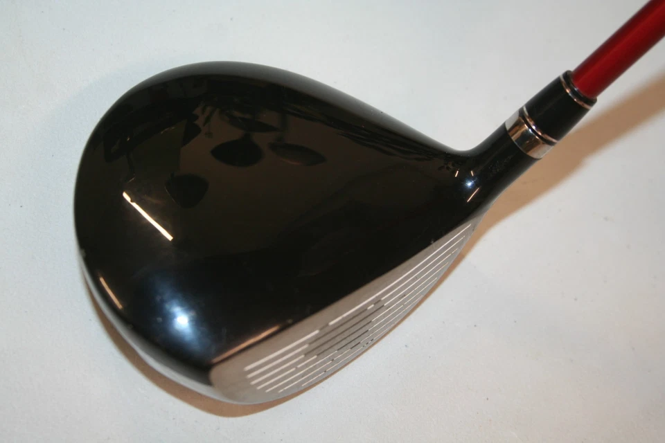 Tour Edge Exotics XCG 4 wood with Fujikura Motore TS stiff flex graphite shaft - Image 4 of 4