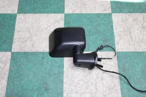 15-18 Wrangler Black Passenger Right RH Power Door Mirror Heated OEM Factory WTY