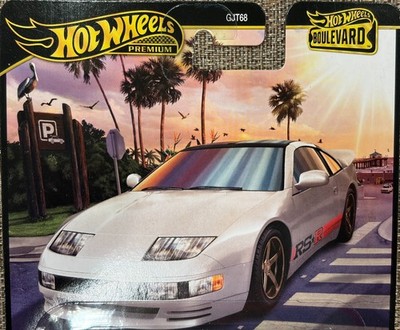 2026 Hot Wheels Boulevard Nissan 300ZX Twin Turbo / Bi-Turbo