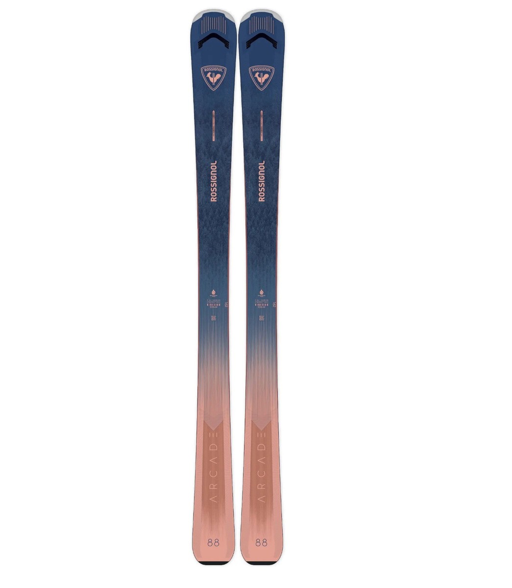 Rossignol Arcade 88 Skis - 2026 - Women's - 162 cm | eBay