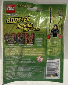 LEGO 9552 - Ninjago - Lloyd Garmadon Polybag - 2012 - NEW Sealed