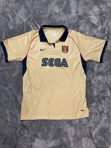 Arsenal Sega Jersey | eBay