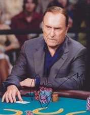 ROBERT DUVALL - Hollywood Icon - GENUINE SIGNED AUTOGRAPH