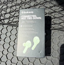 Skullcandy Indy Truly Wireless Earbuds-Headphones Green Mint