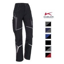 KÜBLER Damen Bundhose BODYFORCE Damenhose Hose Arbeitshose Berufshose Workwear