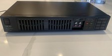 AKAI EA-A2 GRAPHIC EQUALIZER Tested And Works