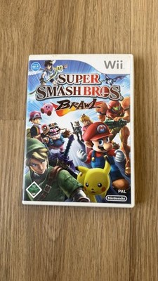 Super Smash Bros. Brawl (Nintendo Wii)